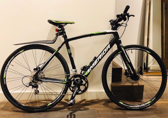 merida ride 300 2015